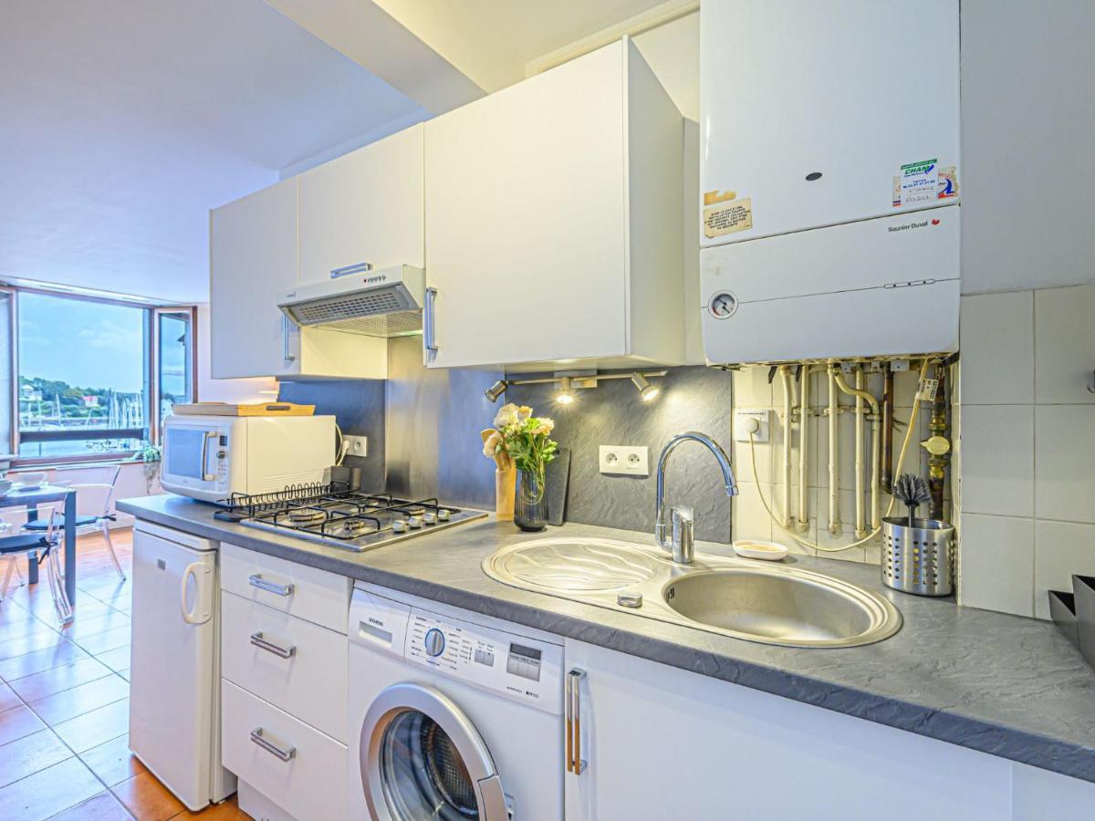Apartment Le Quai By Interhome La Trinité-sur-Mer المظهر الخارجي الصورة