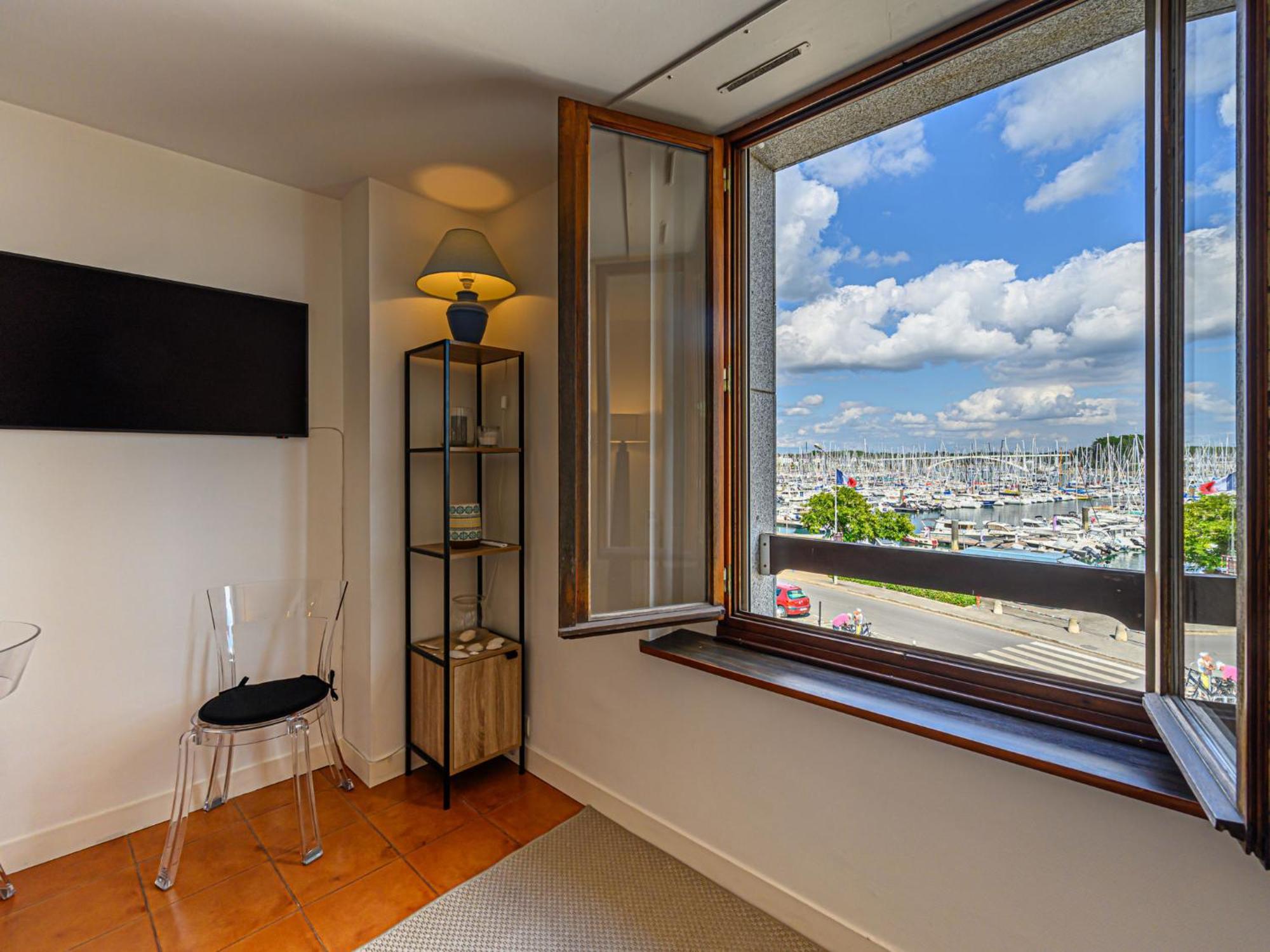 Apartment Le Quai By Interhome La Trinité-sur-Mer المظهر الخارجي الصورة