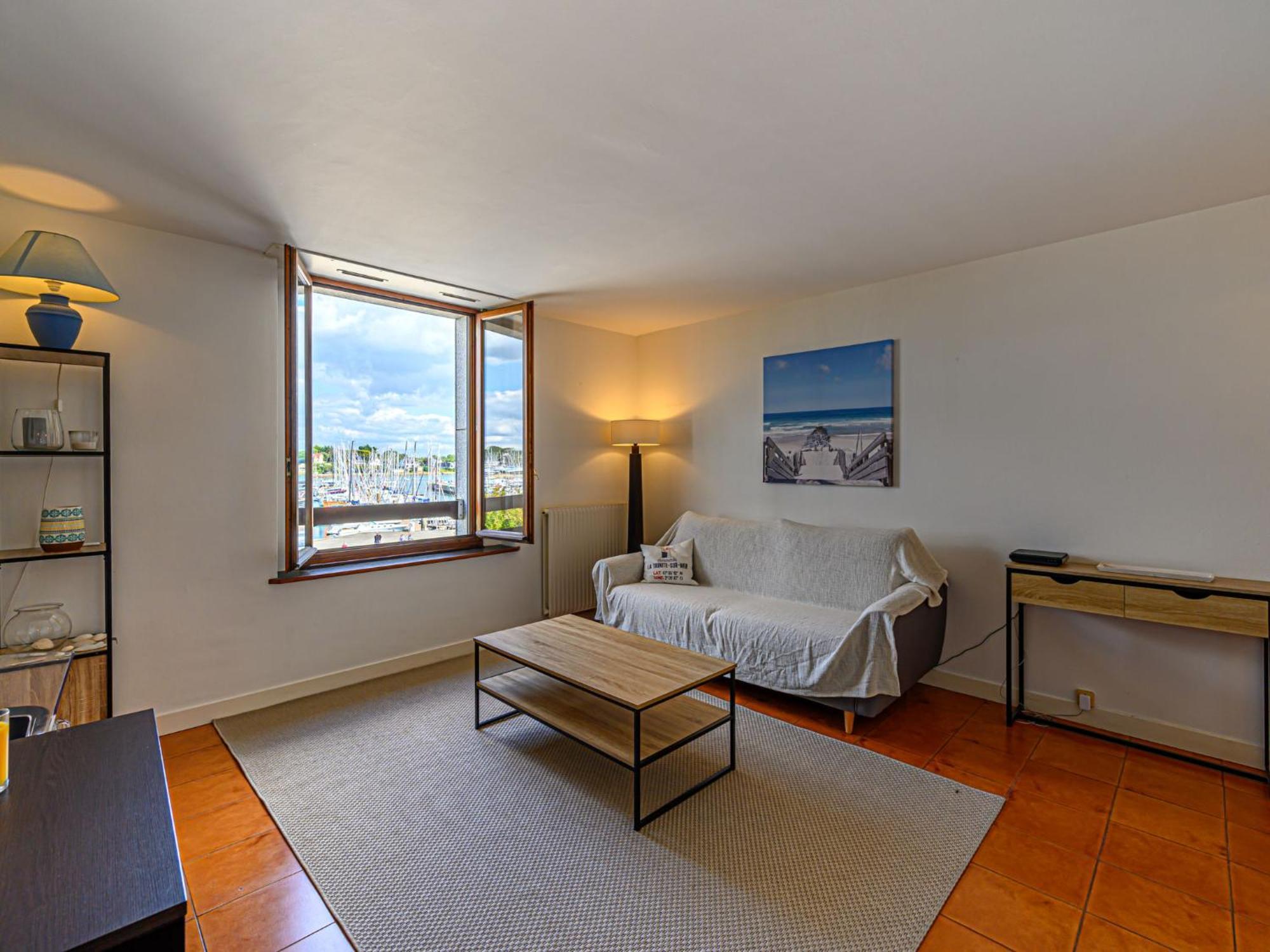 Apartment Le Quai By Interhome La Trinité-sur-Mer المظهر الخارجي الصورة